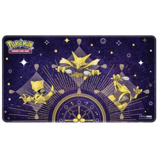 Ultra Pro - Playmat - Pokémon - Abra, Kadabra, and Alakazam