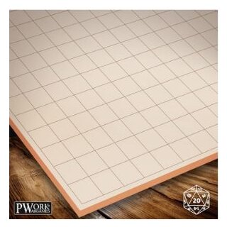 P&P - Spielmatte - Neutral 30x30