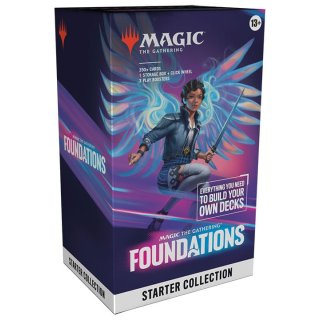 MTG - Foundation - Starter Collection ENG