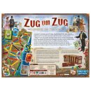 Zug um Zug Legacy: Legenden des Westens
