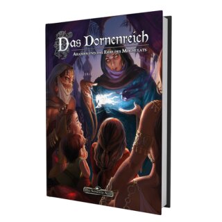DSA - Das Dornenreich - Aranien und das Erbe des Moghulats - Regionalband