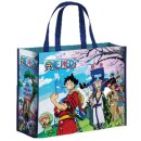 Tasche 45 x 40 cm - One Piece - Wano Kuni
