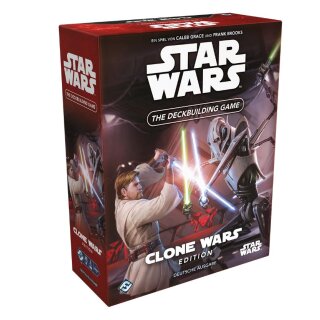 Star Wars: The Deckbuilding Game – Clone Wars Edition