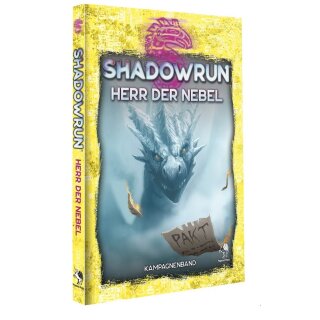 Shadowrun - Herr der Nebel (HC)