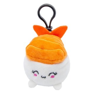 Keychain - Plüsch - Nigiri Garnele Sushi