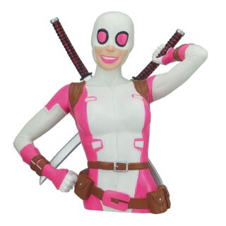 Spardose - Gwenpool