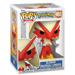 Funko Pop! - Pokemon - Lohgock #983