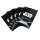 Star Wars: Unlimited - Art Sleeves - Card Back Black
