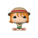 Funko Pop! - One Piece - Nami mit Strohhut #1772