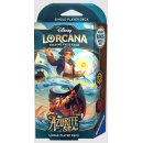 Disney Lorcana Set 6: Azurite Sea - Starter Deck - Amber...
