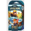 Disney Lorcana Set 6: Azurite Sea - Starter Deck -...