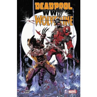 Deadpool & Wolverine - WWIII