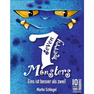 7 merry Monsters
