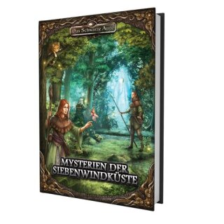 DSA5 - Mysterien der Siebenwindküste