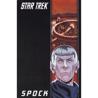 Star Trek - Spock HC