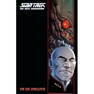 Star Trek - The Next Generation - Tor zur Apokalypse HC