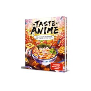 The Taste of Anime