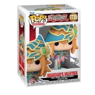 Funko Pop! - Yu-Gi-Oh! - Magicians Valkyria #1735
