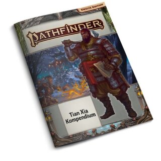 Pathfinder 2 - Tian Xia-Kompendium