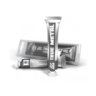 True Metal Steel - Wachsfarbe 20 ml