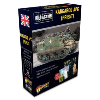 Kangaroo APC (Priest)