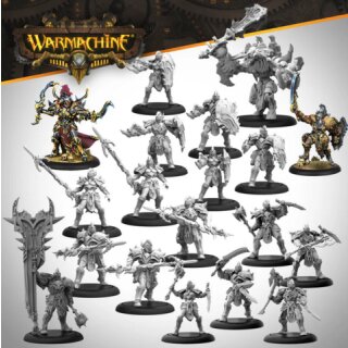 Warmachine: Orgoth Sea Raiders Core Expansion