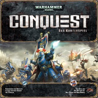 Warhammer 40.000: Conquest - Das Kartenspiel