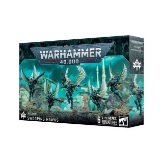 WH 40.000: Aeldari - Swooping Hawks