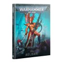 WH 40.000: Aeldari - Codex - 10. Ed. (HC, dt.)