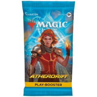 MTG - Aetherdrift - Play Booster EN
