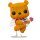 Funko Pop! - Pokemon - Winnie The Pooh Flocked (Valentinstag) #1008