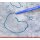 P&P - Spielmatte - Snow 30x30