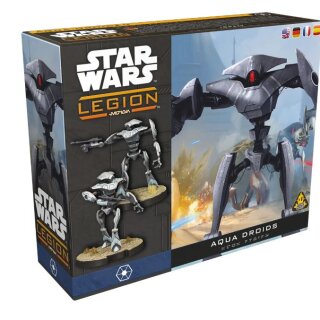 Star Wars: Legion – Aqua Droids