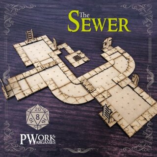 P&P - Terrain - The Sewer