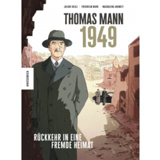 Thomas Mann - 1949