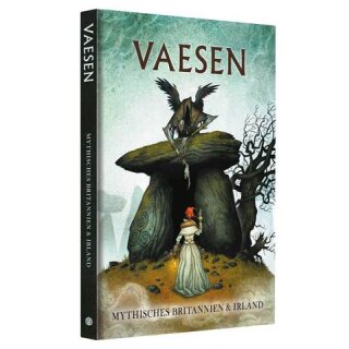 Vaesen: Mythisches Britannien und Irland