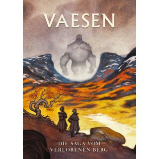 Vaesen: Die Saga vom verlorenen Berg