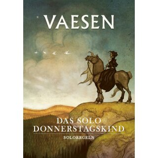 Vaesen: Donnerstagskind - Soloregeln