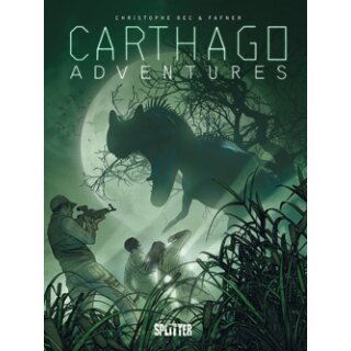 Carthago Adventures Band 2 - Chipekwe