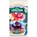 Disney Lorcana Set 7: Archazias Island - Deck Amethyst +...