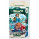 Disney Lorcana Set 7: Archazias Island - Deck Ruby +...