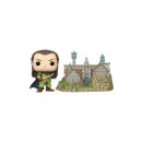 Funko Pop! - Der Herr der Ringe - Elrond with Rivendell...