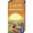 Die Siedler von Catan - Städte & Ritter 5-6 Spieler (Erweiterung 2025)