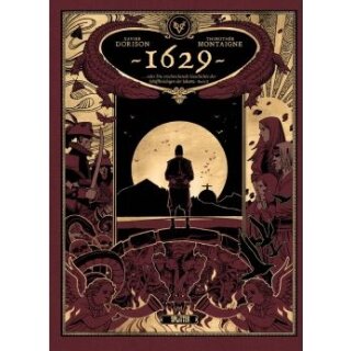 1629, oder die erschreckende Geschichte der Schiffbrüchigen der Jakarta 02