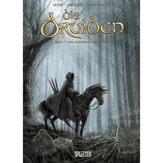 Die Druiden Band 1 - Das Geheimnis der Oghans