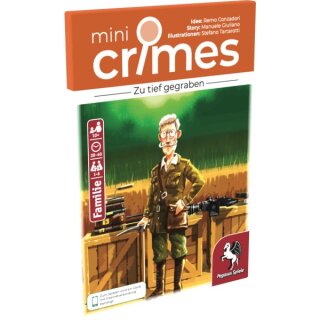 MiniCrimes - Zu tief gegraben