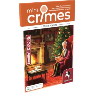 MiniCrimes - Stille Nacht