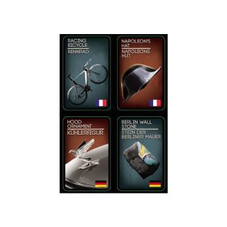Deception- Themen Pack: Westeuropa