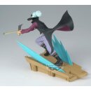 Figur - One Piece - Mihawk - Kampf gegen Zorro