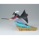 Figur - One Piece - Mihawk - Kampf gegen Zorro